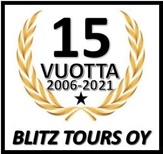 blitz tours kokemuksia|Blitz Tours .
